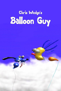 Balloon Guy - Poster / Capa / Cartaz - Oficial 1