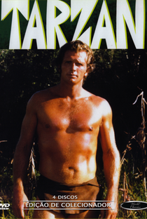 Tarzan (1ª Temporada) - Poster / Capa / Cartaz - Oficial 1