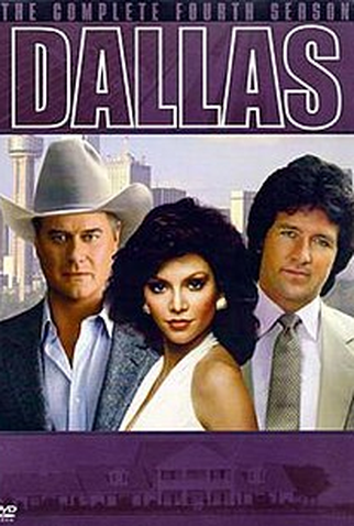 Poster 1 de Série Dallas (4ª Temporada) (1980)