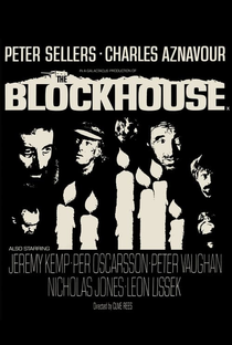 The Blockhouse - Poster / Capa / Cartaz - Oficial 3