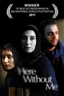Here Without Me - Poster / Capa / Cartaz - Oficial 3