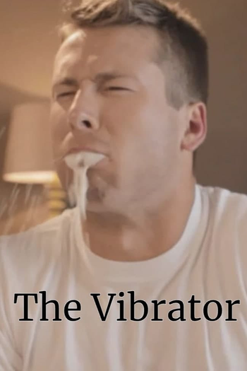 Poster de Curta The Vibrator (2012)