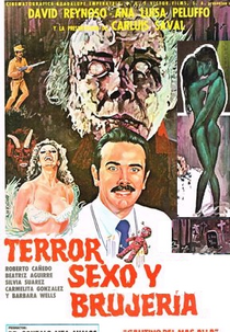 Terror, Sexo y Brujería (Terror, Sexo y Brujería)