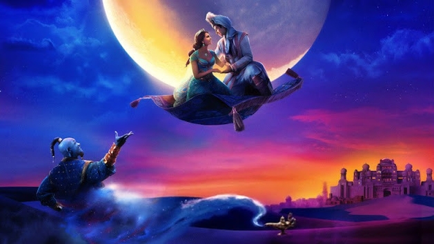 Aladdin; Nostálgico, Mágico e Muito Mais - Crítica