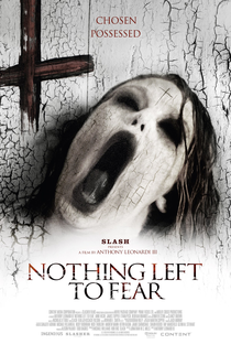 Nothing Left to Fear - Poster / Capa / Cartaz - Oficial 3
