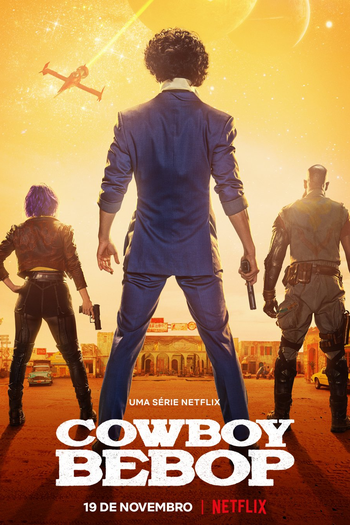  de Série Cowboy Bebop (1ª Temporada) (2021)
