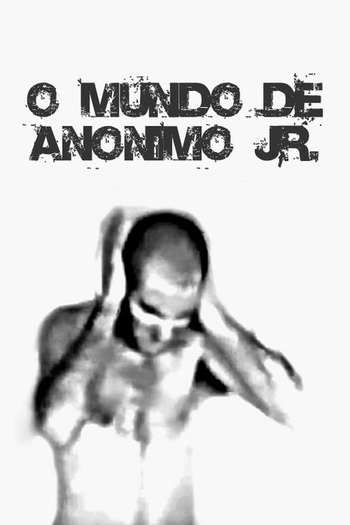 Poster de Filme O Mundo de Anônimo Júnior (1972)