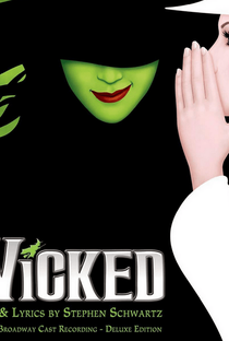 Wicked (Musical) - Poster / Capa / Cartaz - Oficial 1
