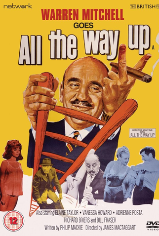 Poster 1 de Filme Subindo na Vida (1970)