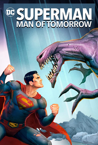 Poster 1 de Filme Superman: O Homem do Amanhã (2020)