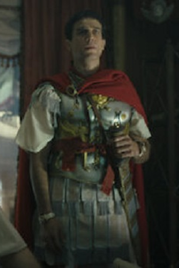 Poster de Episódio Neue Legionen (2022)