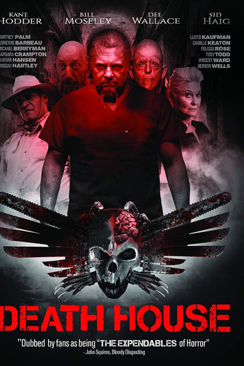  de Filme Death House (2017)