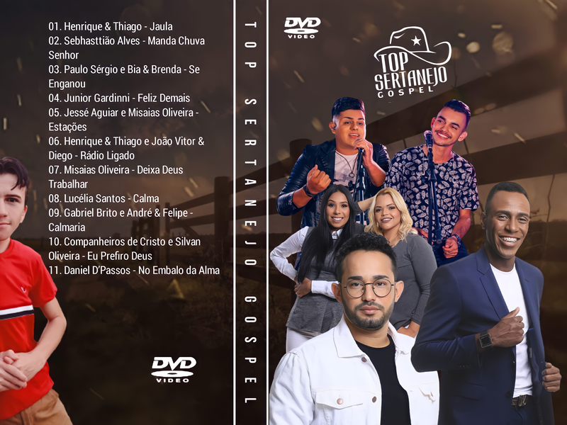 Foto 1 de Top Sertanejo Gospel