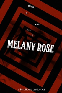 Melany Rose - Poster / Capa / Cartaz - Oficial 1