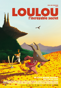 Lulu, o Incrível Segredo (Loulou, l'incroyable secret)