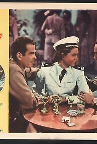 Poster 5 de Filme O Último Mergulho (1952)