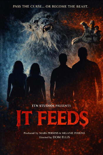 Poster de Filme It Feeds (2026)