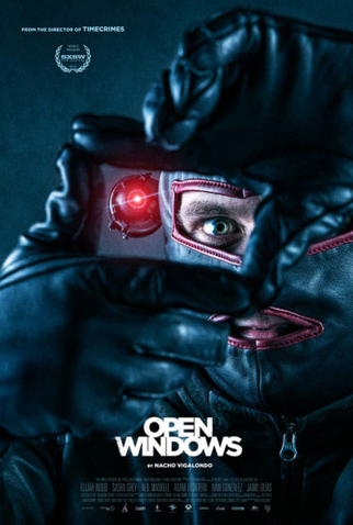 Poster 4 de Filme Perseguição Virtual (2014)