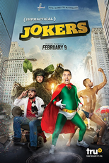 Tirando a Maior Onda (6ª Temporada) (Impractical Jokers (Season 6))