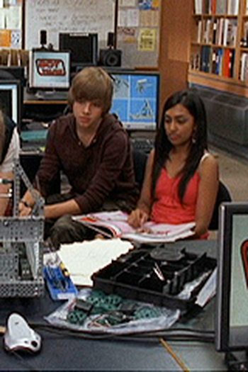 Poster de Episódio Man With Two Hearts (2008)