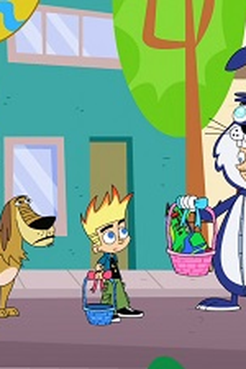 Poster de Episódio It's Easter, Johnny Test! (2014)