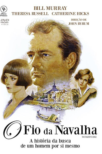  de Filme O Fio da Navalha (1984)