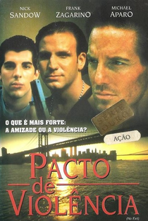 Pacto de Violência  - Poster / Capa / Cartaz - Oficial 1
