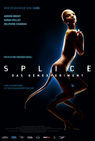 Poster 6 de Filme Splice: A Nova Espécie (2009)