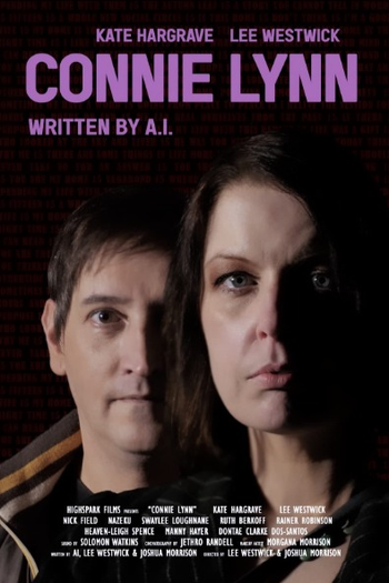 Poster de Filme Connie Lynn (2023)