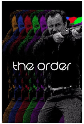 Poster 4 de Filme A Ordem (2024)