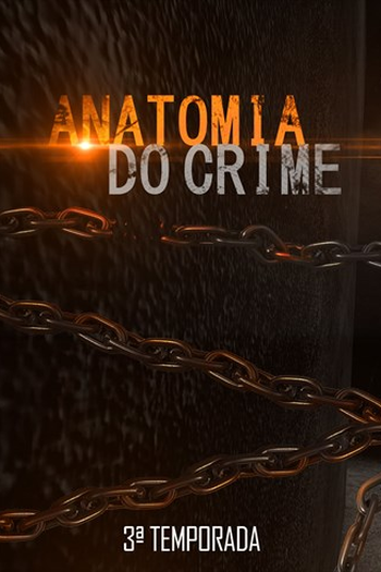 Poster de Série Anatomia do Crime (3ª Temporada) (2017)
