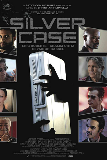  de Filme Silver Case (2012)