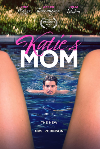 Poster 1 de Filme Katie's Mom (2023)