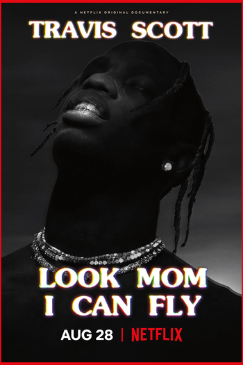  de Filme Travis Scott: Voando Alto (2019)
