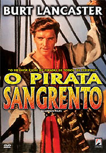 O Pirata Sangrento (The Crimson Pirate)