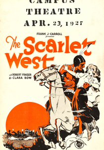 Calvário de Amor (The Scarlet West)