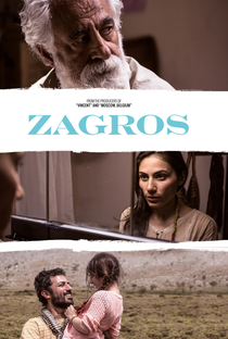 Zagros - Poster / Capa / Cartaz - Oficial 1