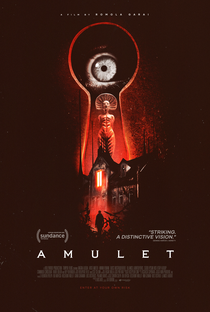 Amuleto - Poster / Capa / Cartaz - Oficial 4