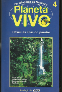 Planeta Vivo - Havaí: As Ilhas do Paraíso - Poster / Capa / Cartaz - Oficial 1