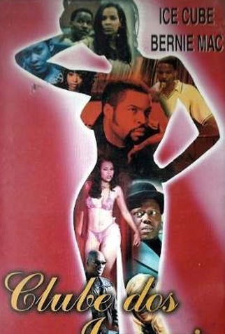 Poster 2 de Filme Clube Dos Imorais  (1998)