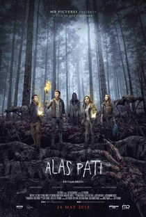 Alas Pati: Hutan Mati - Poster / Capa / Cartaz - Oficial 1