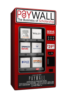 Paywall - Poster / Capa / Cartaz - Oficial 2