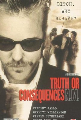 Poster 5 de Filme Últimas Consequências (1997)