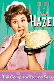 Hazel, A Empregada Maluca (2ª Temporada) - Poster / Capa / Cartaz - Oficial 1