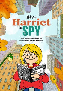 A Pequena Espiã (1ª Temporada) (Harriet the Spy (Season 1))