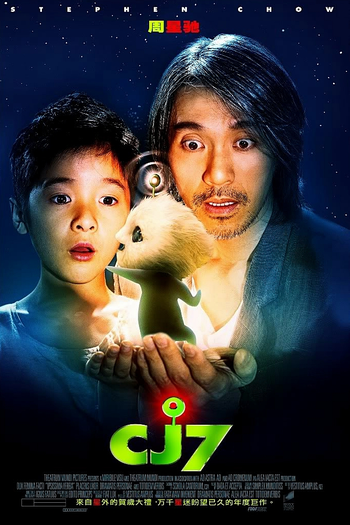  de Filme CJ7: O Brinquedo Mágico (2008)
