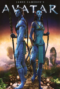 Avatar - Poster / Capa / Cartaz - Oficial 12