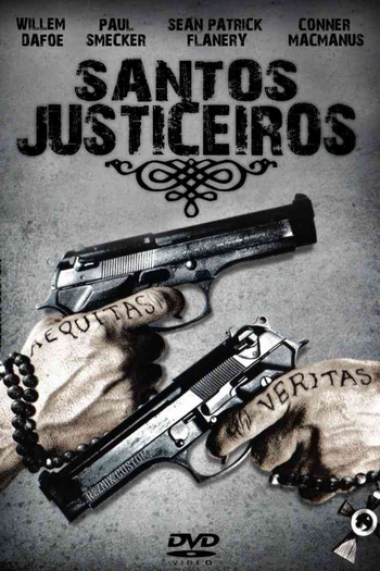  de Filme Santos Justiceiros (1999)
