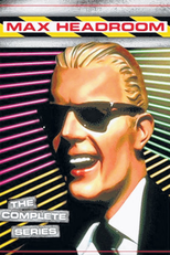Max Headroom (2ª Temporada) (Max Headroom (2ª Temporada))