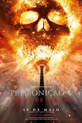  de Filme Premonição 6: Laços de Sangue (2025)